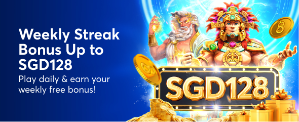 Winning Streak Bonus - ENG